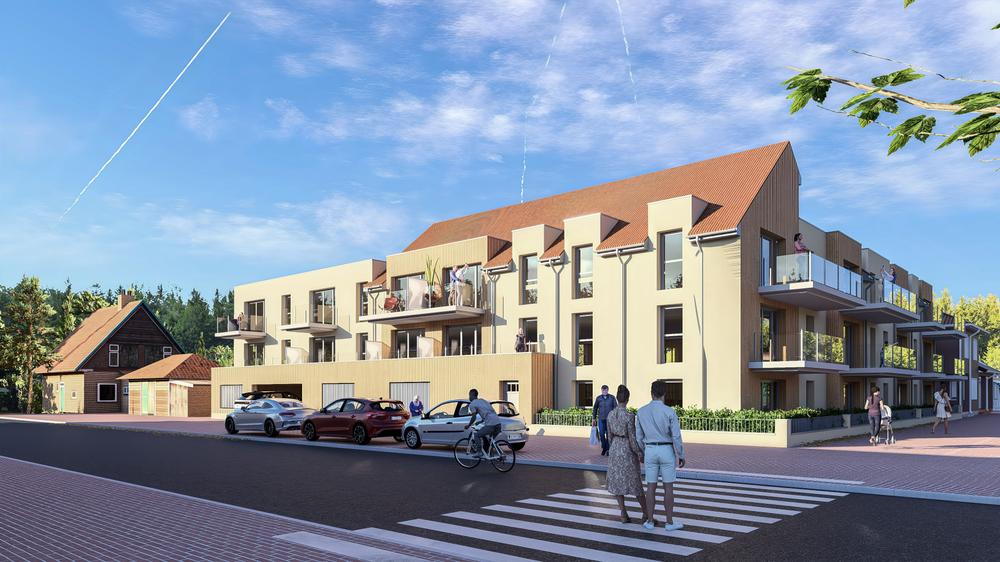 PROGRAMME NEUF FORT MAHON