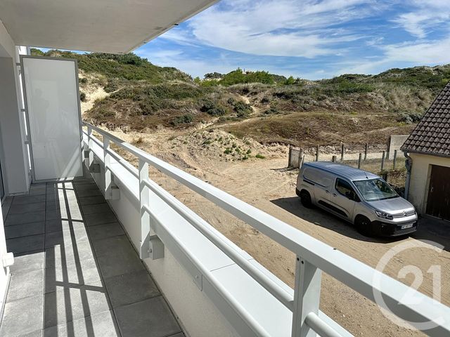 appartement - FORT MAHON PLAGE - 80