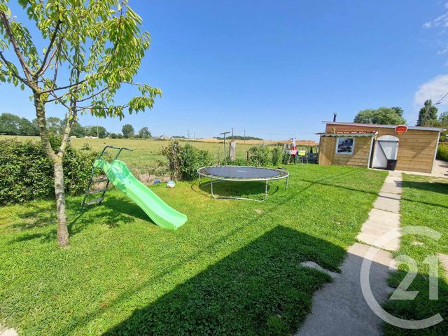 maison à vendre - 3 pièces - 69.0 m2 - QUEND - 80 - PICARDIE - Century 21 Agence De La Plage