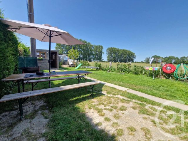 maison à vendre - 3 pièces - 69.0 m2 - QUEND - 80 - PICARDIE - Century 21 Agence De La Plage