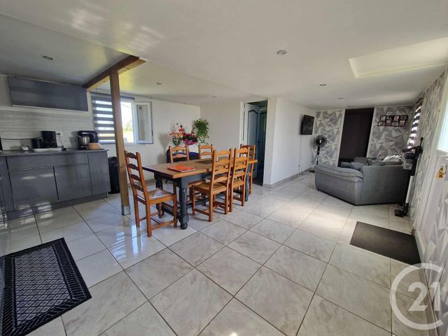 maison à vendre - 3 pièces - 69.0 m2 - QUEND - 80 - PICARDIE - Century 21 Agence De La Plage