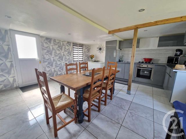 maison à vendre - 3 pièces - 69.0 m2 - QUEND - 80 - PICARDIE - Century 21 Agence De La Plage