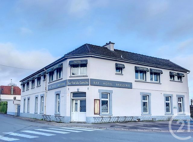 commerce à vendre - 506.0 m2 - BEAURAINVILLE - 62 - NORD-PAS-DE-CALAIS - Century 21 Agence De La Plage