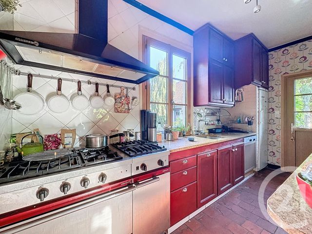 maison à vendre - 5 pièces - 146.0 m2 - NAMPONT ST MARTIN - 80 - PICARDIE - Century 21 Agence De La Plage