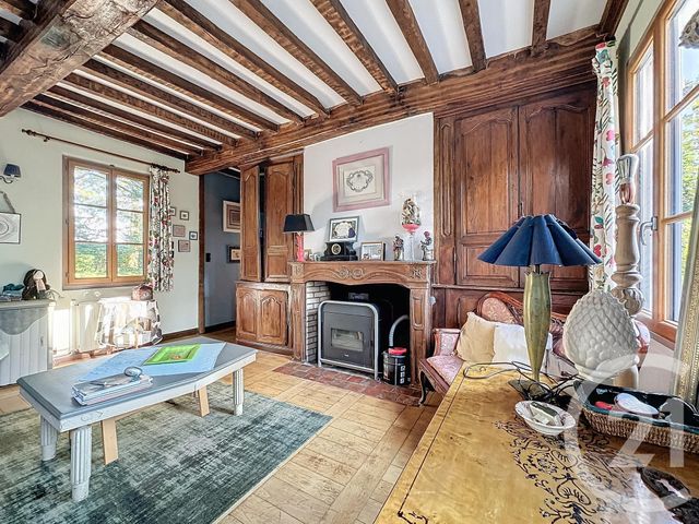 maison à vendre - 5 pièces - 146.0 m2 - NAMPONT ST MARTIN - 80 - PICARDIE - Century 21 Agence De La Plage