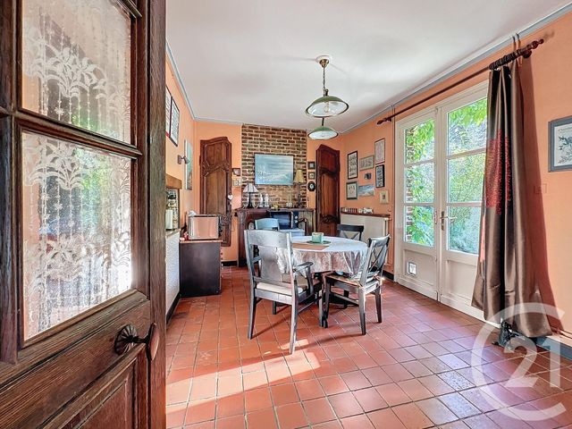 maison à vendre - 5 pièces - 146.0 m2 - NAMPONT ST MARTIN - 80 - PICARDIE - Century 21 Agence De La Plage