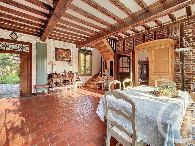 maison à vendre - 5 pièces - 146.0 m2 - NAMPONT ST MARTIN - 80 - PICARDIE - Century 21 Agence De La Plage