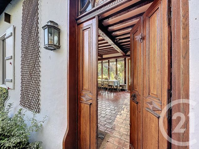 maison à vendre - 5 pièces - 146.0 m2 - NAMPONT ST MARTIN - 80 - PICARDIE - Century 21 Agence De La Plage