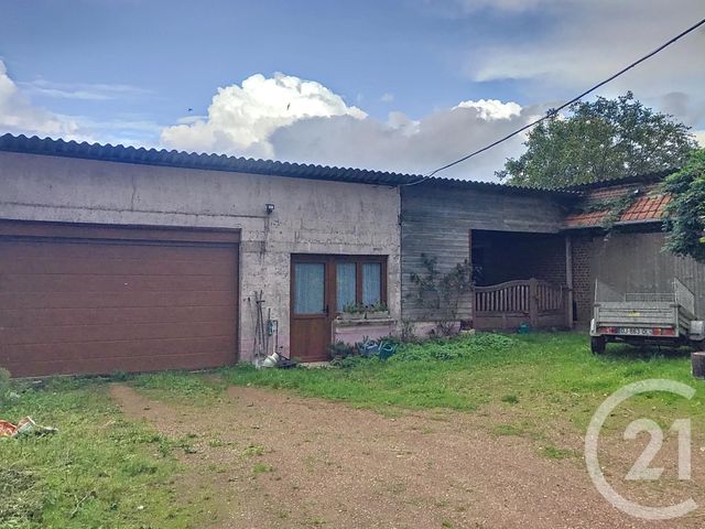 maison à vendre - 8 pièces - 165.0 m2 - REGNAUVILLE - 62 - NORD-PAS-DE-CALAIS - Century 21 Agence De La Plage