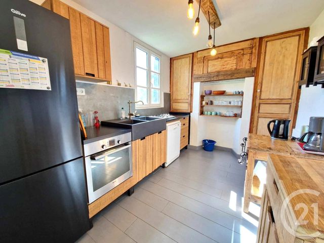 maison à vendre - 6 pièces - 115.0 m2 - WABEN - 62 - NORD-PAS-DE-CALAIS - Century 21 Agence De La Plage