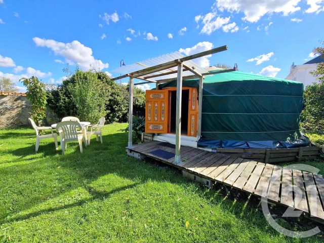 maison à vendre - 6 pièces - 115.0 m2 - WABEN - 62 - NORD-PAS-DE-CALAIS - Century 21 Agence De La Plage