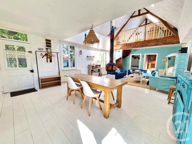 maison à vendre - 6 pièces - 115.0 m2 - WABEN - 62 - NORD-PAS-DE-CALAIS - Century 21 Agence De La Plage