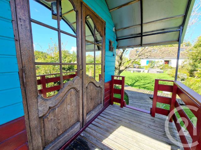 maison à vendre - 6 pièces - 115.0 m2 - WABEN - 62 - NORD-PAS-DE-CALAIS - Century 21 Agence De La Plage