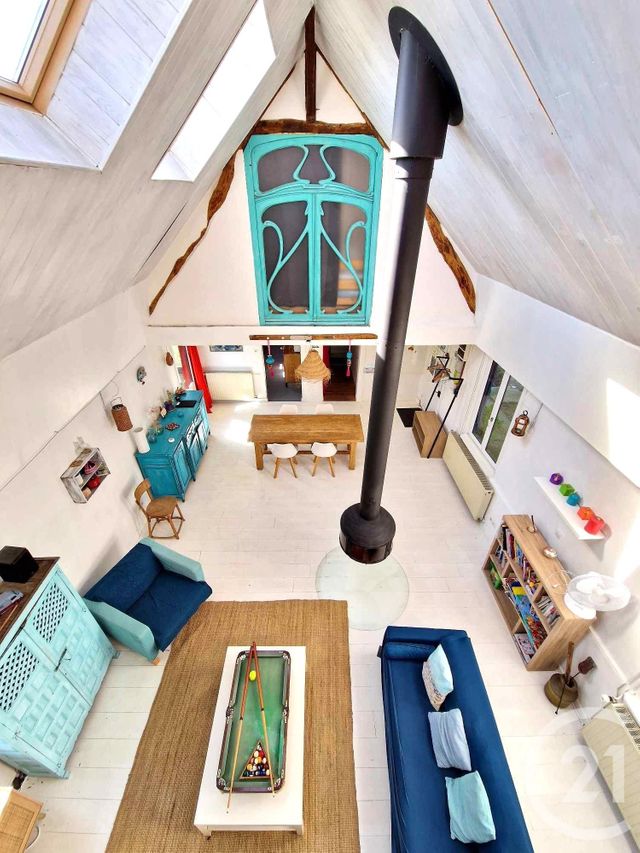 maison à vendre - 6 pièces - 115.0 m2 - WABEN - 62 - NORD-PAS-DE-CALAIS - Century 21 Agence De La Plage