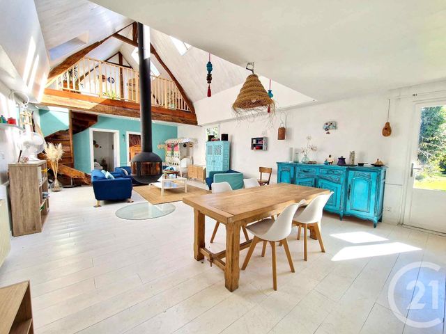 maison à vendre - 6 pièces - 115.0 m2 - WABEN - 62 - NORD-PAS-DE-CALAIS - Century 21 Agence De La Plage