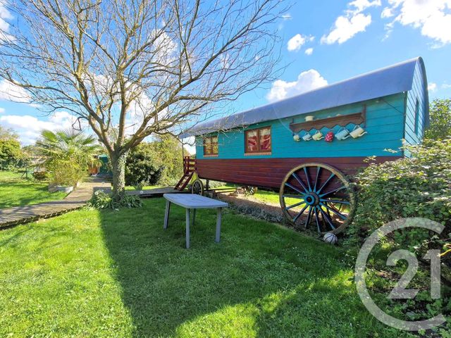 maison à vendre - 6 pièces - 115.0 m2 - WABEN - 62 - NORD-PAS-DE-CALAIS - Century 21 Agence De La Plage