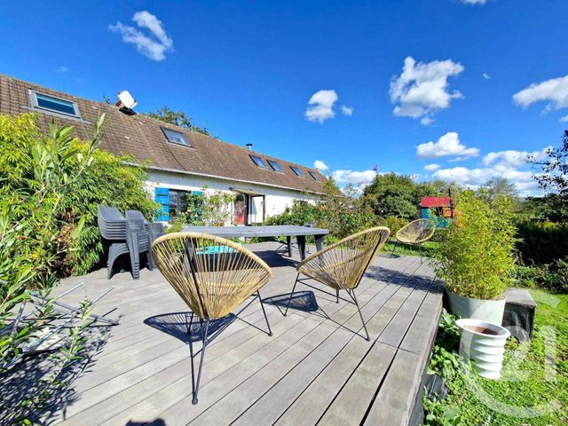 maison à vendre - 6 pièces - 115.0 m2 - WABEN - 62 - NORD-PAS-DE-CALAIS - Century 21 Agence De La Plage
