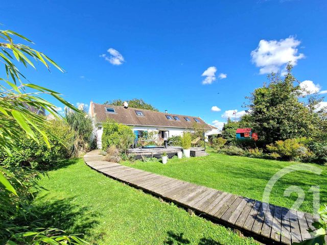 maison à vendre - 6 pièces - 115.0 m2 - WABEN - 62 - NORD-PAS-DE-CALAIS - Century 21 Agence De La Plage