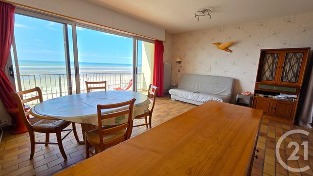 Appartement à vendre - 3 pièces - 54.04 m2 - FORT MAHON PLAGE - 80 - PICARDIE - Century 21 Agence De La Plage