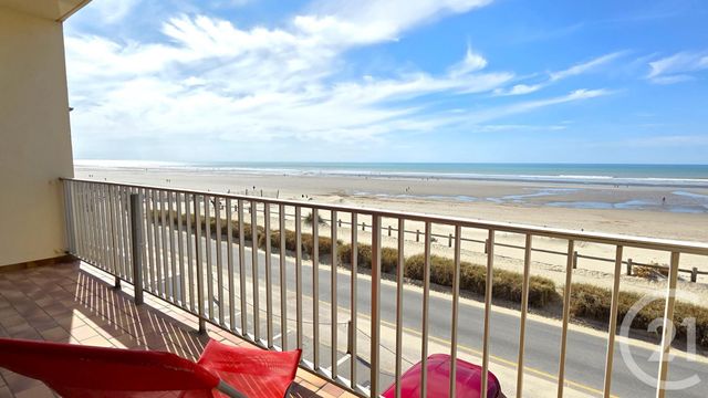 Appartement à vendre - 3 pièces - 54.04 m2 - FORT MAHON PLAGE - 80 - PICARDIE - Century 21 Agence De La Plage