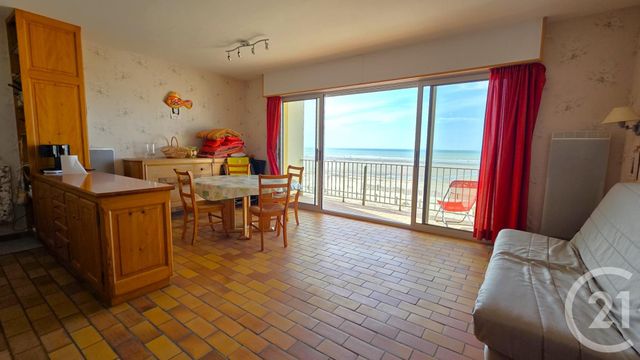 Appartement à vendre - 3 pièces - 54.04 m2 - FORT MAHON PLAGE - 80 - PICARDIE - Century 21 Agence De La Plage