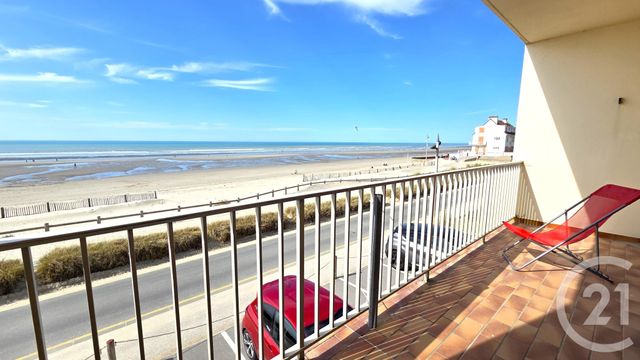 Appartement à vendre - 3 pièces - 54.04 m2 - FORT MAHON PLAGE - 80 - PICARDIE - Century 21 Agence De La Plage