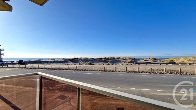 appartement - FORT MAHON PLAGE - 80