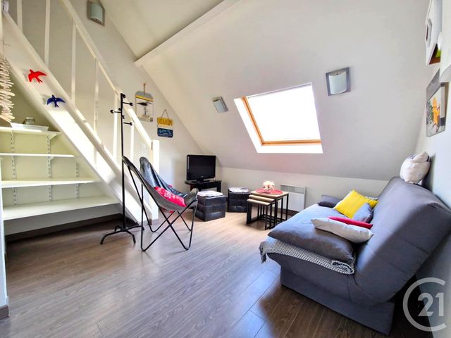 Appartement à vendre - 2 pièces - 40.82 m2 - FORT MAHON PLAGE - 80 - PICARDIE - Century 21 Agence De La Plage