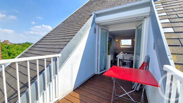 Appartement à vendre - 2 pièces - 40.82 m2 - FORT MAHON PLAGE - 80 - PICARDIE - Century 21 Agence De La Plage