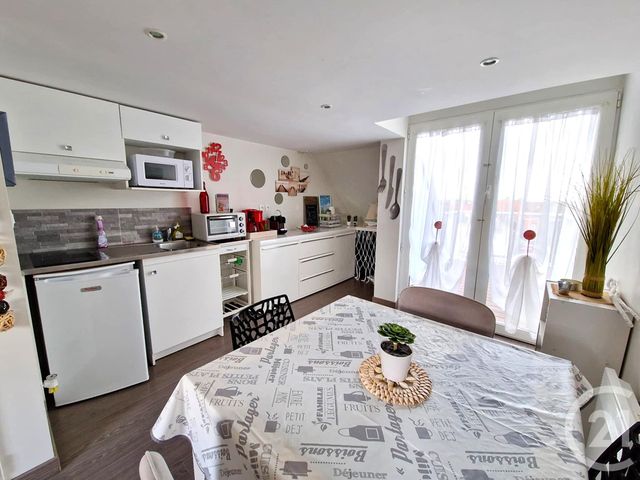 Appartement à vendre - 2 pièces - 40.82 m2 - FORT MAHON PLAGE - 80 - PICARDIE - Century 21 Agence De La Plage