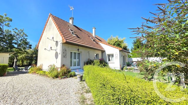 maison - VILLERS SUR AUTHIE - 80