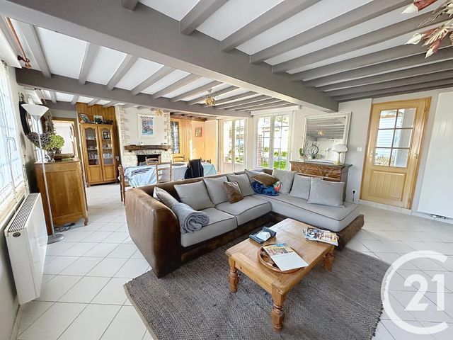 maison - LA CALOTTERIE - 62