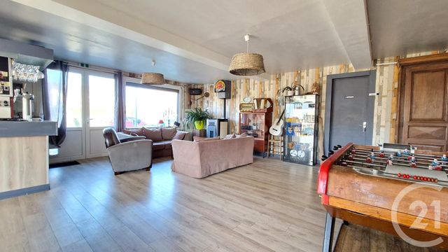 commerce à vendre - 250.0 m2 - FORT MAHON PLAGE - 80 - PICARDIE - Century 21 Agence De La Plage
