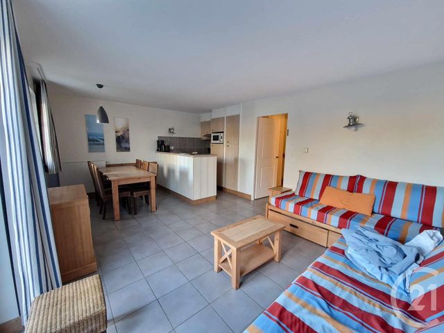 Appartement à vendre - 3 pièces - 51.0 m2 - FORT MAHON PLAGE - 80 - PICARDIE - Century 21 Agence De La Plage