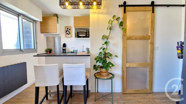 Appartement Studio à vendre - 1 pièce - 19.0 m2 - FORT MAHON PLAGE - 80 - PICARDIE - Century 21 Agence De La Plage