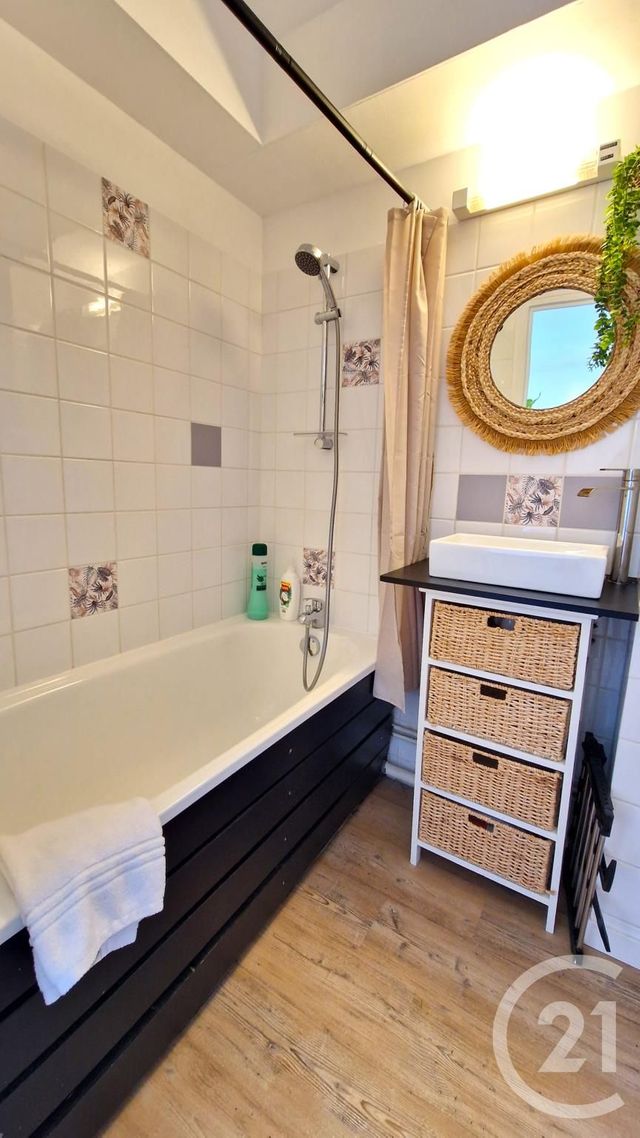 Appartement Studio à vendre - 1 pièce - 19.0 m2 - FORT MAHON PLAGE - 80 - PICARDIE - Century 21 Agence De La Plage