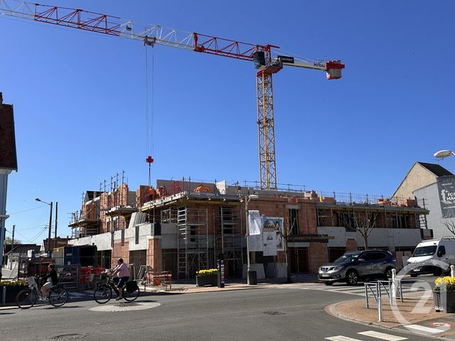 appartement - FORT MAHON PLAGE - 80