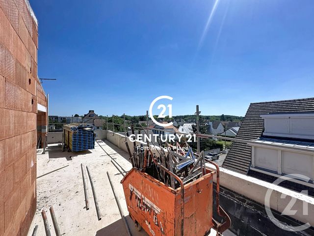 Appartement F3 à vendre - 4 pièces - 65.0 m2 - FORT MAHON PLAGE - 80 - PICARDIE - Century 21 Agence De La Plage