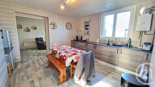 maison à vendre - 4 pièces - 94.0 m2 - QUEND - 80 - PICARDIE - Century 21 Agence De La Plage