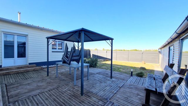 maison à vendre - 4 pièces - 94.0 m2 - QUEND - 80 - PICARDIE - Century 21 Agence De La Plage