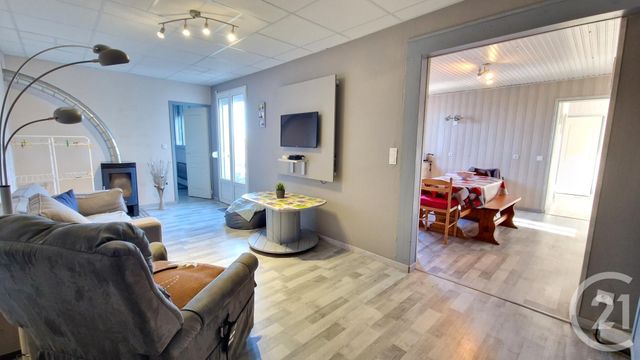 maison à vendre - 4 pièces - 94.0 m2 - QUEND - 80 - PICARDIE - Century 21 Agence De La Plage