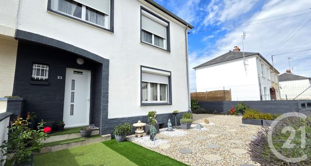 maison à vendre - 5 pièces - 93.0 m2 - RUE - 80 - PICARDIE - Century 21 Agence De La Plage