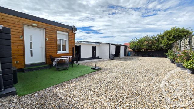 maison à vendre - 5 pièces - 93.0 m2 - RUE - 80 - PICARDIE - Century 21 Agence De La Plage