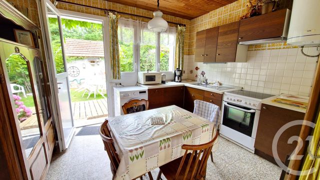 maison à vendre - 5 pièces - 83.0 m2 - FORT MAHON PLAGE - 80 - PICARDIE - Century 21 Agence De La Plage