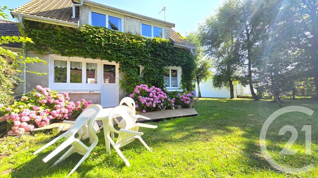 maison à vendre - 5 pièces - 83.0 m2 - FORT MAHON PLAGE - 80 - PICARDIE - Century 21 Agence De La Plage