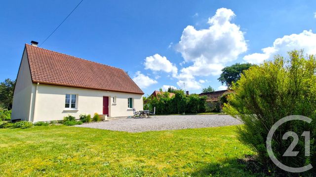 maison à vendre - 4 pièces - 113.19 m2 - FORT MAHON PLAGE - 80 - PICARDIE - Century 21 Agence De La Plage