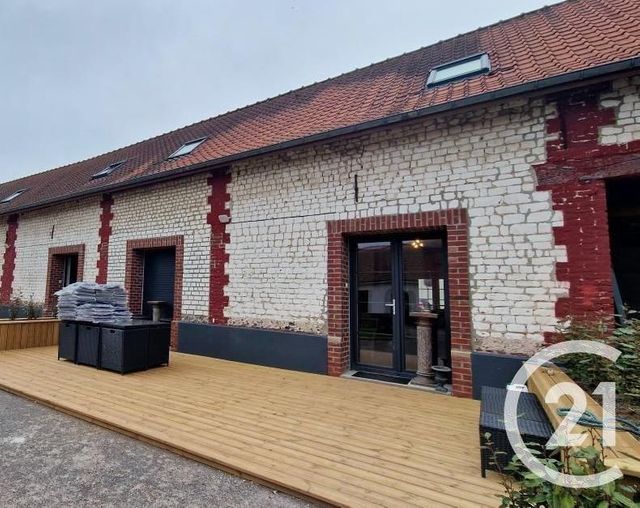 maison - VERTON - 62