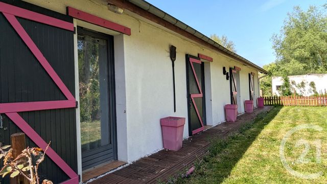 maison à vendre - 10 pièces - 200.0 m2 - FAVIERES - 80 - PICARDIE - Century 21 Agence De La Plage