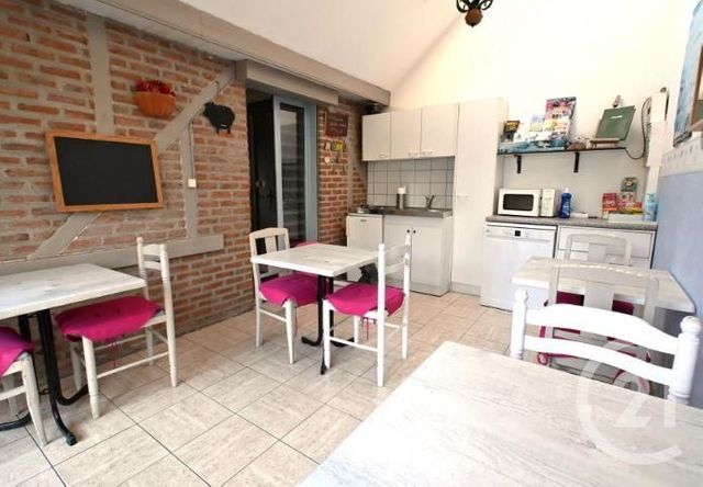 maison à vendre - 10 pièces - 200.0 m2 - FAVIERES - 80 - PICARDIE - Century 21 Agence De La Plage