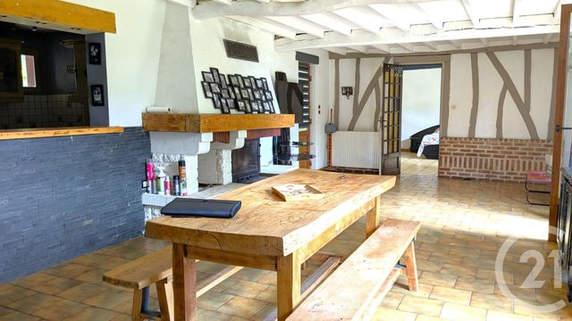 maison à vendre - 10 pièces - 200.0 m2 - FAVIERES - 80 - PICARDIE - Century 21 Agence De La Plage